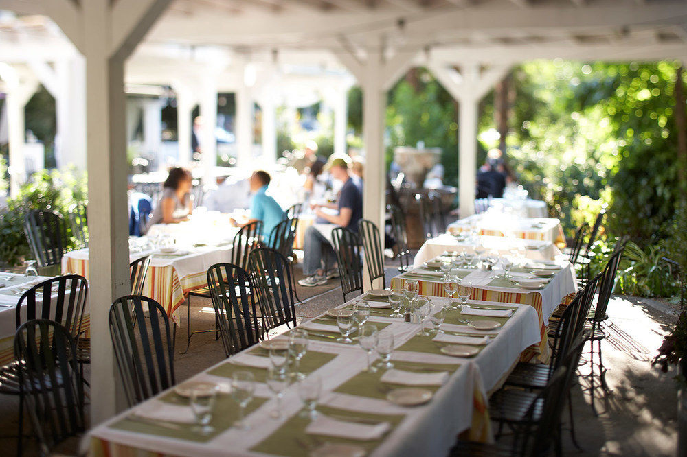 Calistoga Inn Restaurant And Brewery Buitenkant foto